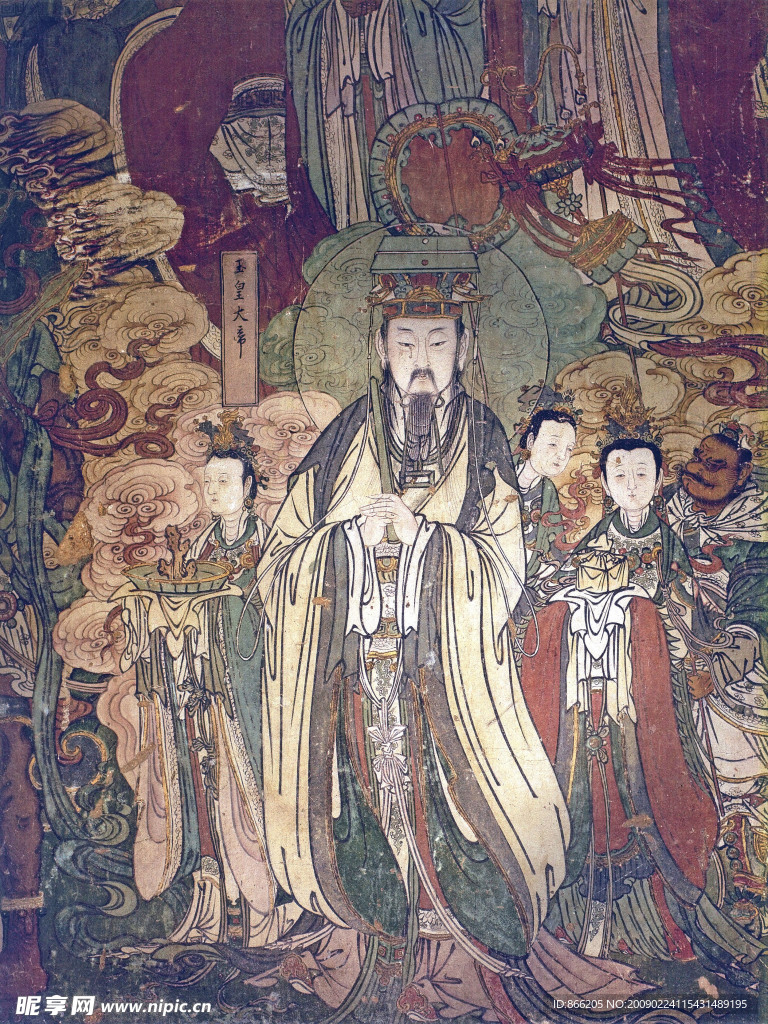 玉皇大帝