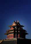 北京故宫角楼