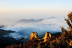 仙山云海