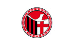 红黑环岛鹭足球队LOGO