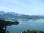 台灣南投縣：日月潭國家風景區