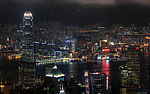 夜香港