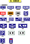 公路交通标识