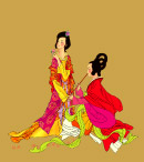 古代仕女