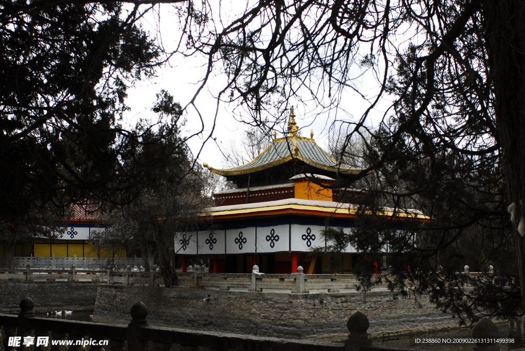寺院