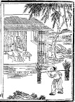 版画模板