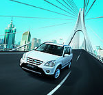 东风本田CRV