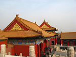古建筑群