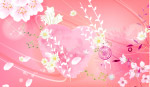 心花乱放