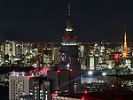 都市夜景