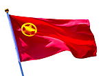 团旗