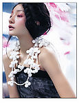 名模 春晓