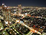 城市夜景
