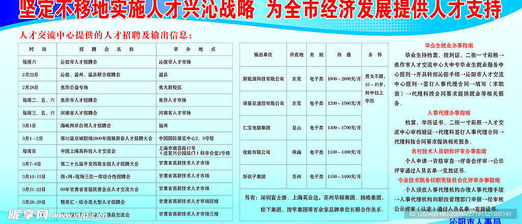 人才交流中心