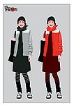 女性人物