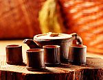 中国风 古韵 茶