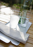 家居生活 水杯 布