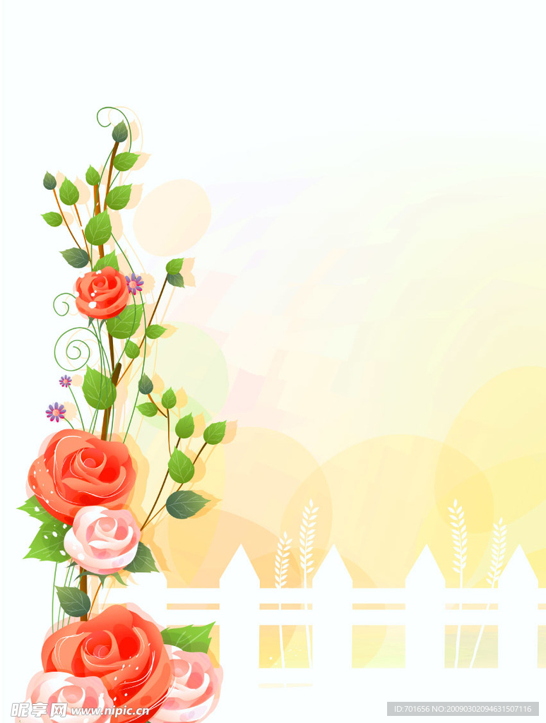 花纹 花边
