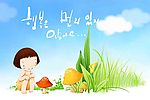 人物彩绘28