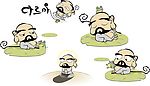 创意卡通人物