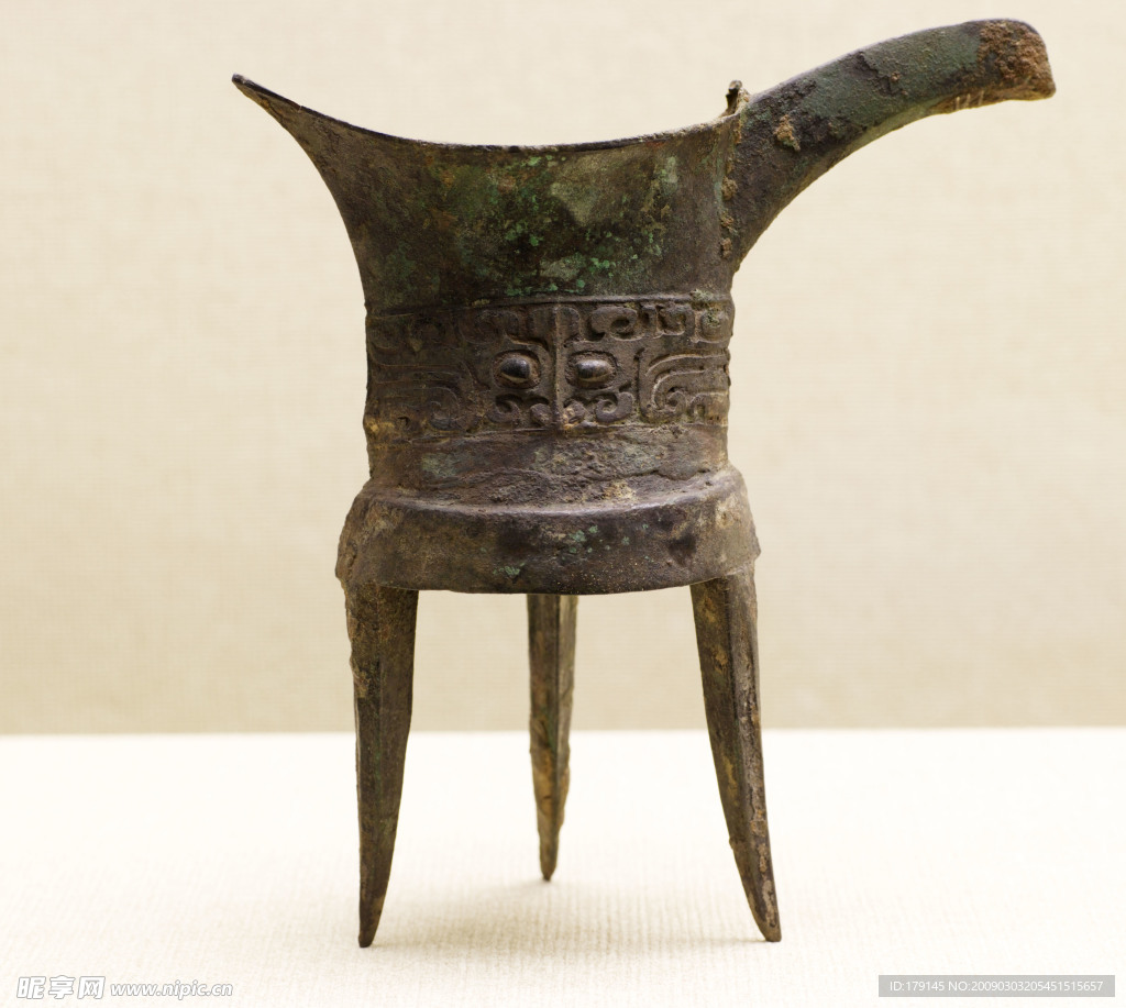 中国古代青铜器