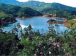 山环湖