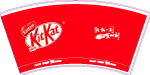 雀巢 纸杯
