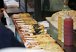 油炸食品