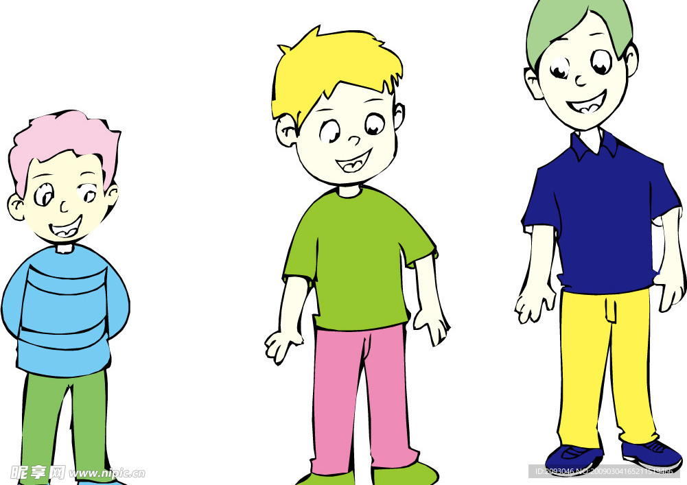 小孩