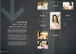 女性消费广告画册