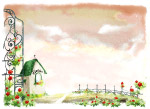花园小屋