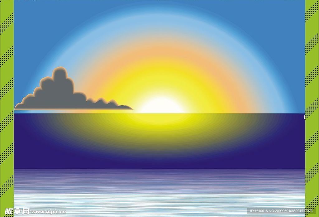 海日