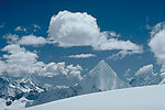 雪山