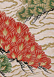 传统布料