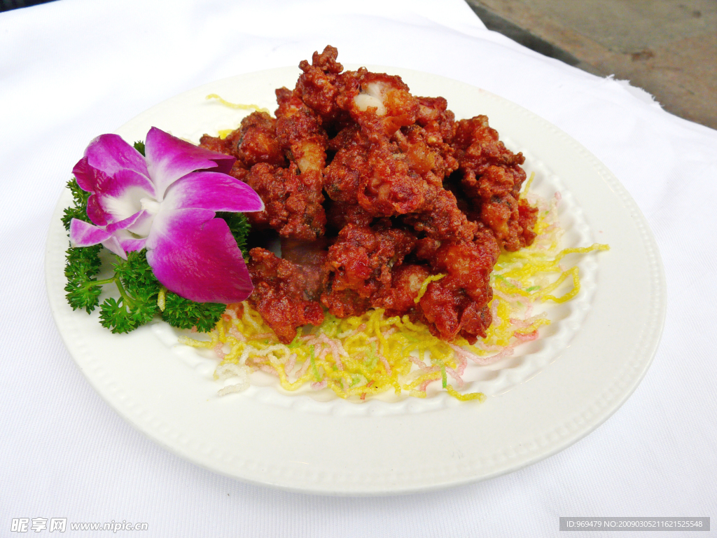 中餐菜式