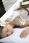 美女SPA