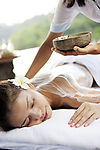 美女SPA