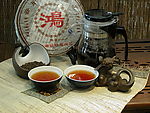 茶 茶具 普洱茶
