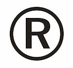 注册商标图标(R)可换字体