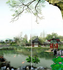 苏州园林风景