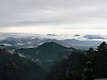 九华山