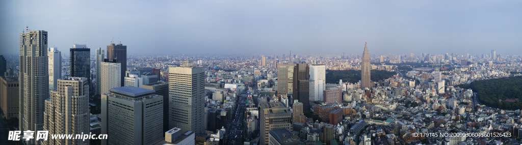 新宿副市中心