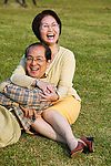 春季老年