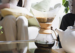 家居生活  居家男女 茶壶 大杯