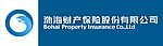 渤海保险公司招牌