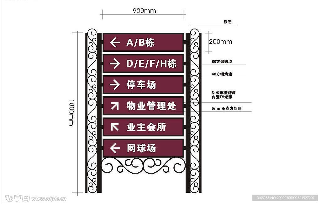 导示设计