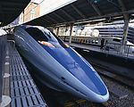 大都会東京子弹火車