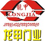 龙甲门业标志