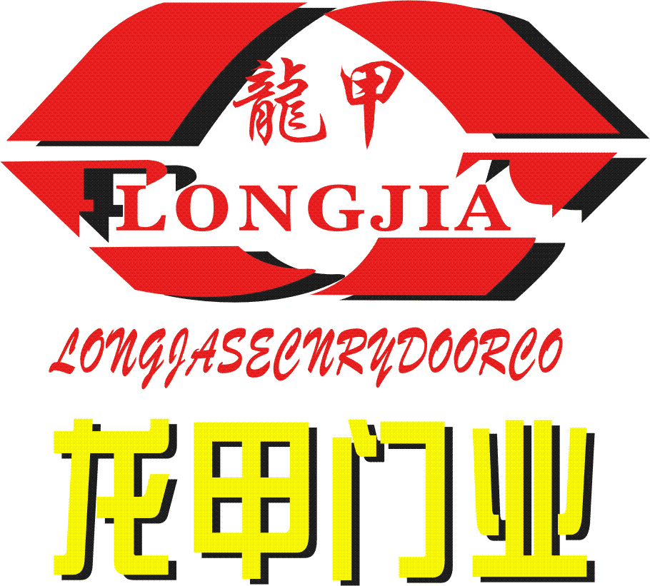 龙甲门业标志