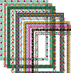 古典边框3